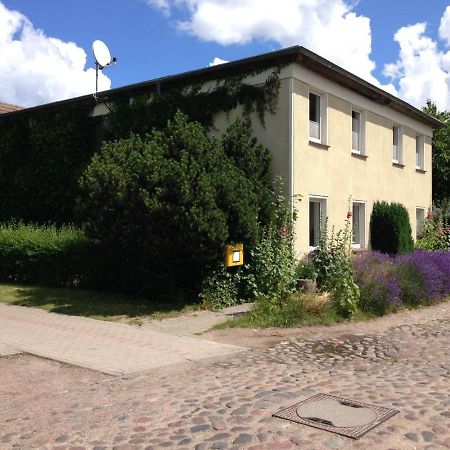Appartement Obstkorb Stralsund Chambre photo
