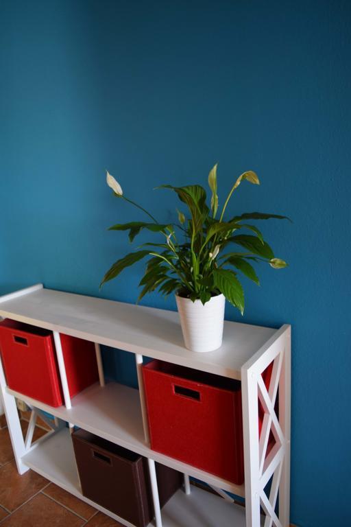 Appartement Obstkorb Stralsund Chambre photo