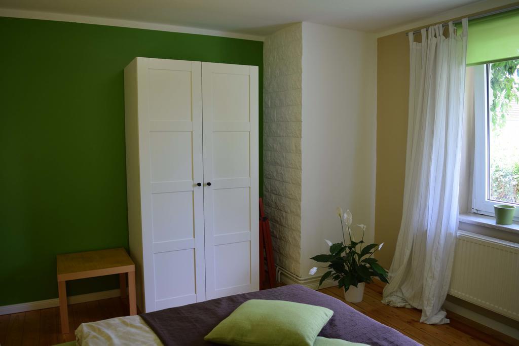 Appartement Obstkorb Stralsund Chambre photo