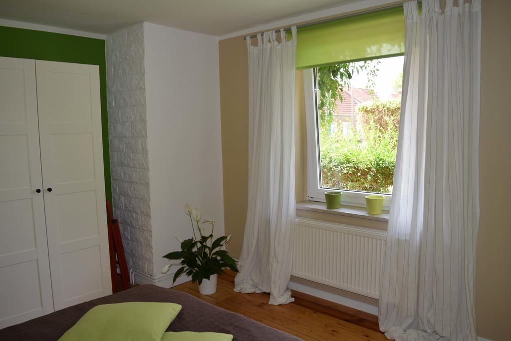 Appartement Obstkorb Stralsund Chambre photo