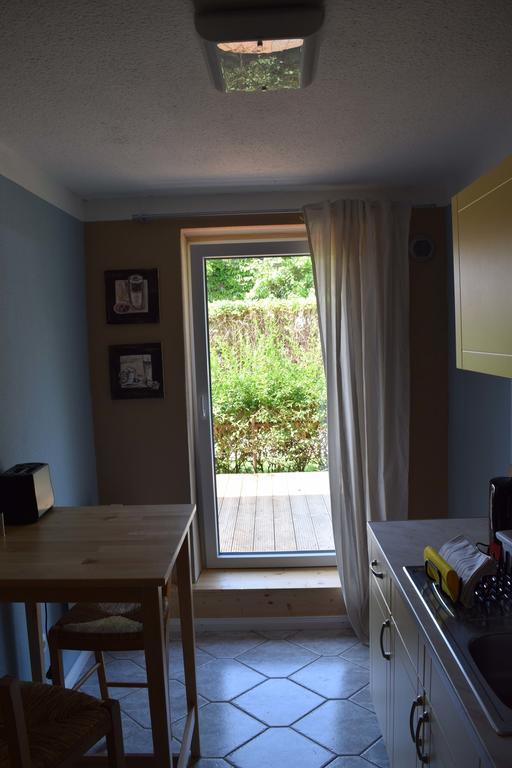 Appartement Obstkorb Stralsund Chambre photo