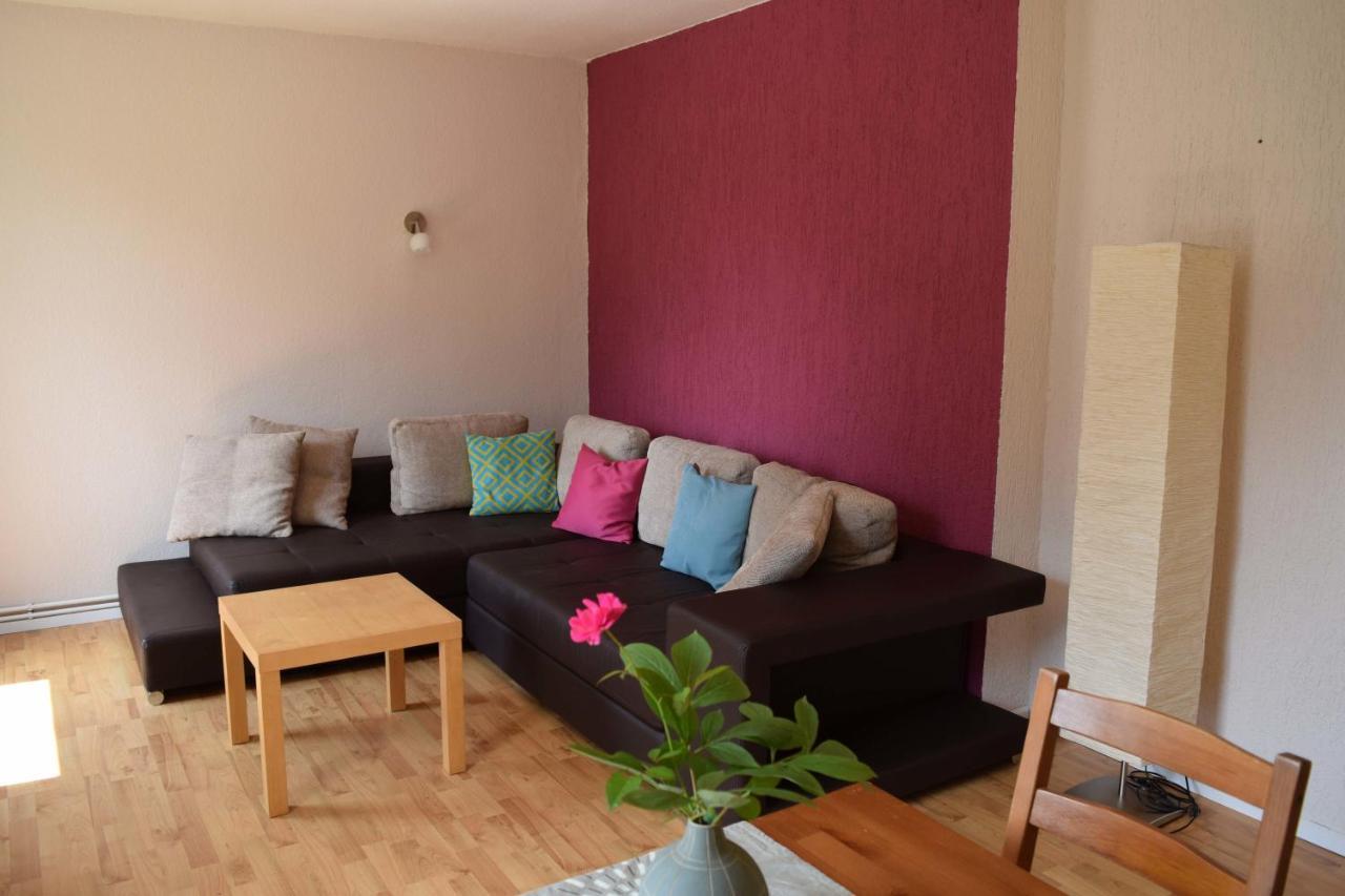 Appartement Obstkorb Stralsund Chambre photo