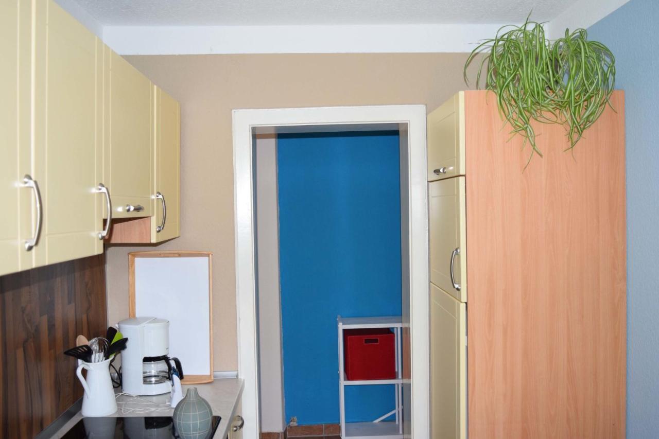 Appartement Obstkorb Stralsund Chambre photo