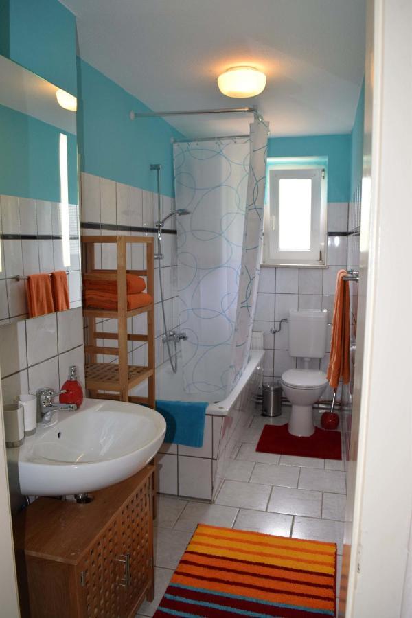 Appartement Obstkorb Stralsund Chambre photo