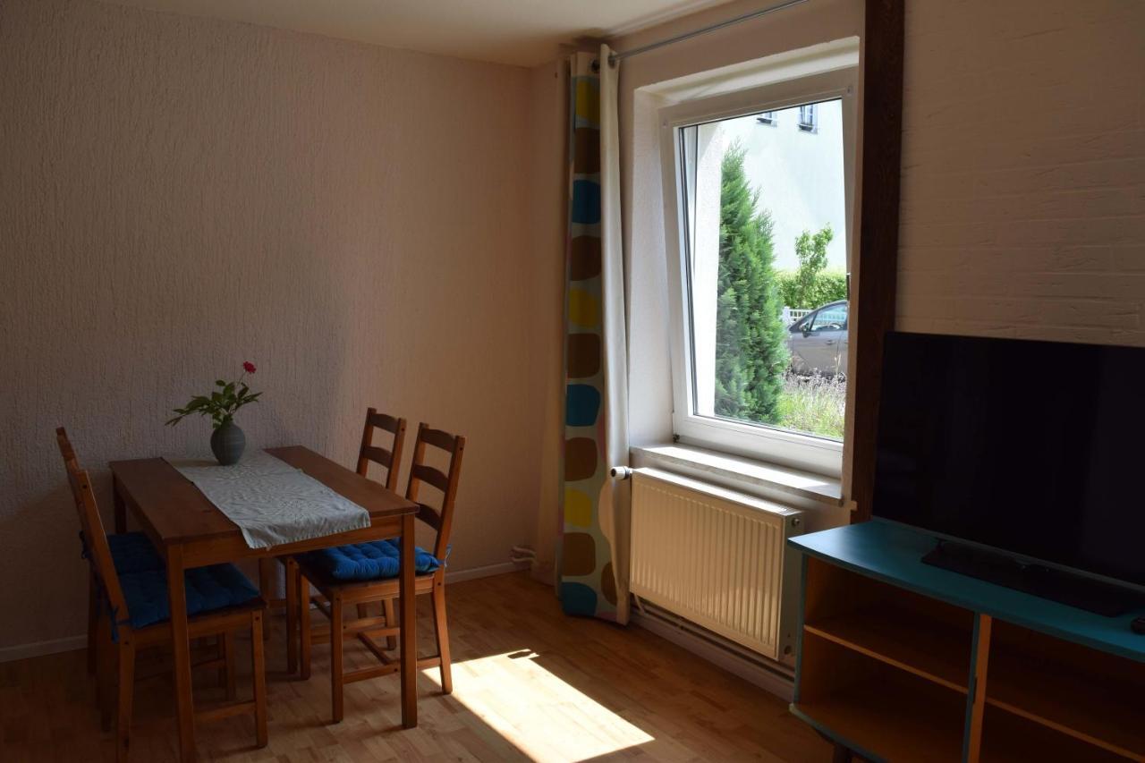 Appartement Obstkorb Stralsund Chambre photo