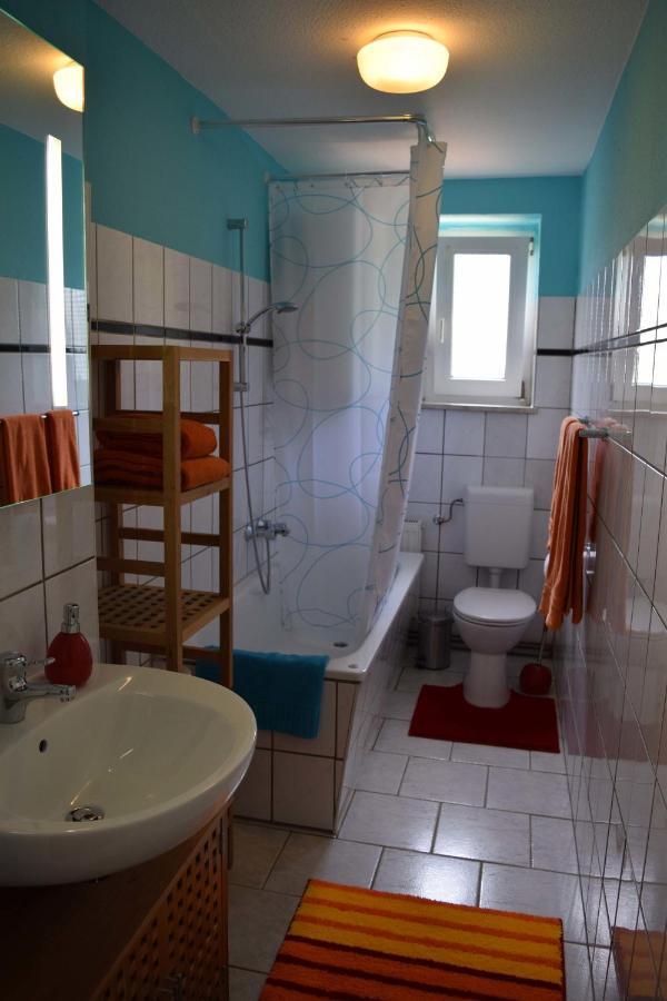 Appartement Obstkorb Stralsund Chambre photo