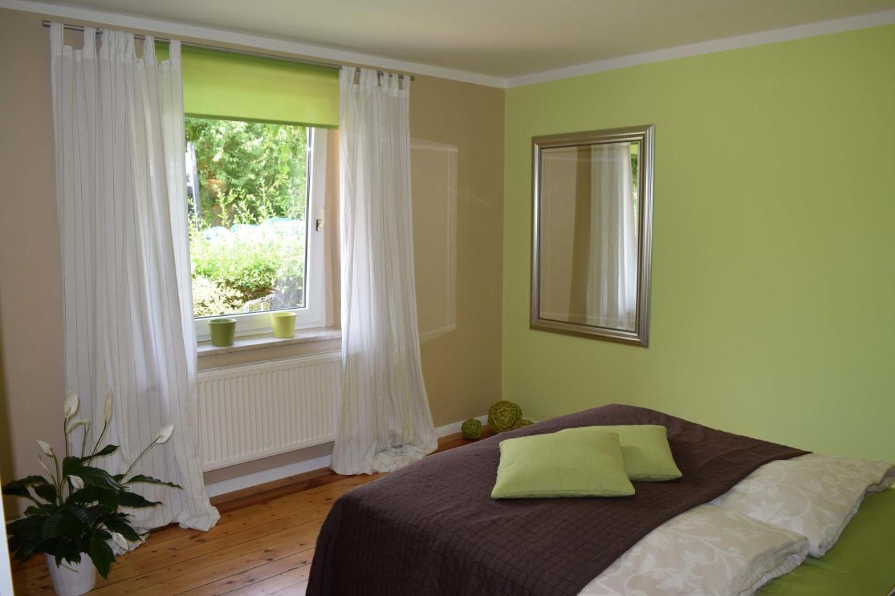 Appartement Obstkorb Stralsund Chambre photo