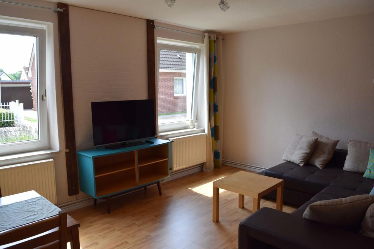 Appartement Obstkorb Stralsund Chambre photo