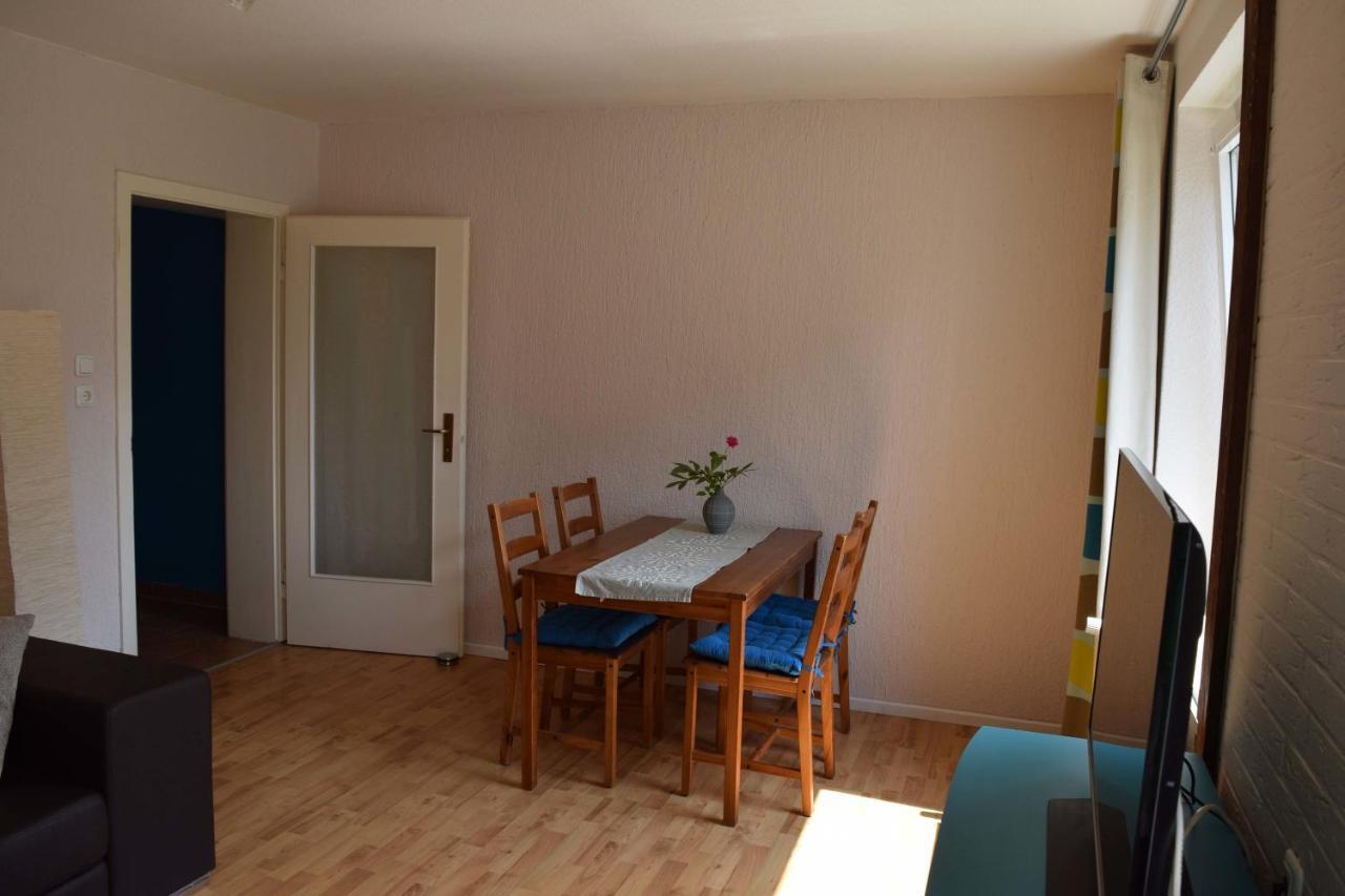 Appartement Obstkorb Stralsund Chambre photo