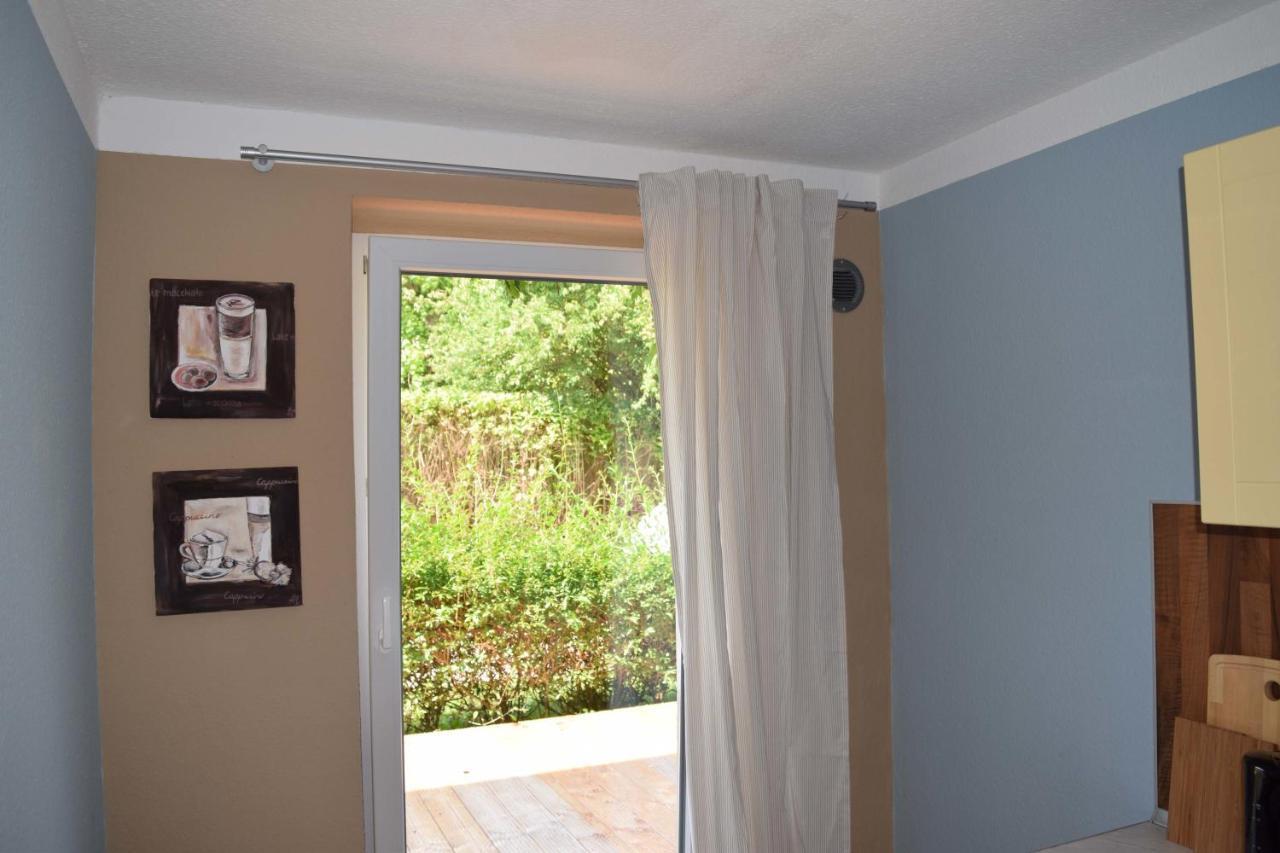 Appartement Obstkorb Stralsund Chambre photo