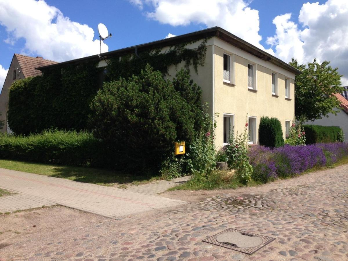 Appartement Obstkorb Stralsund Chambre photo
