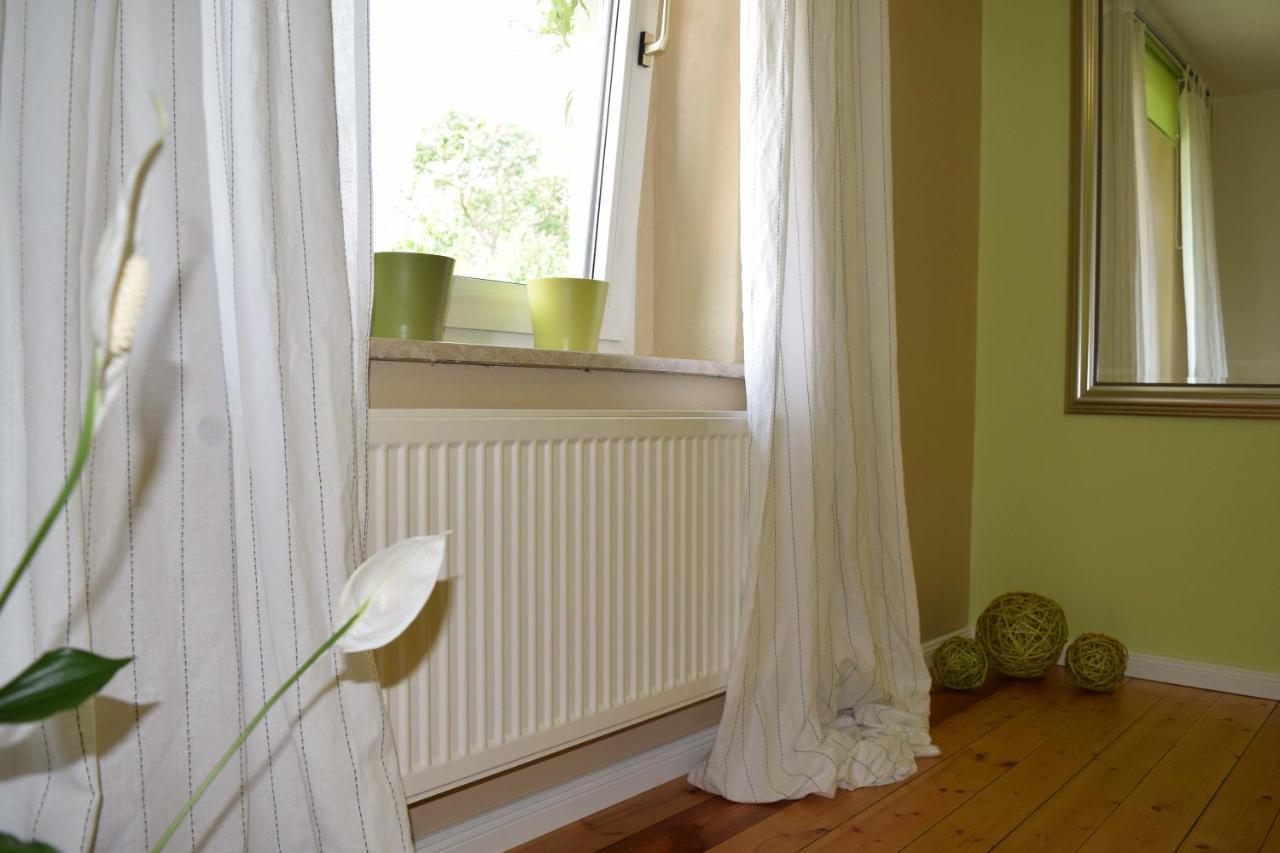 Appartement Obstkorb Stralsund Chambre photo