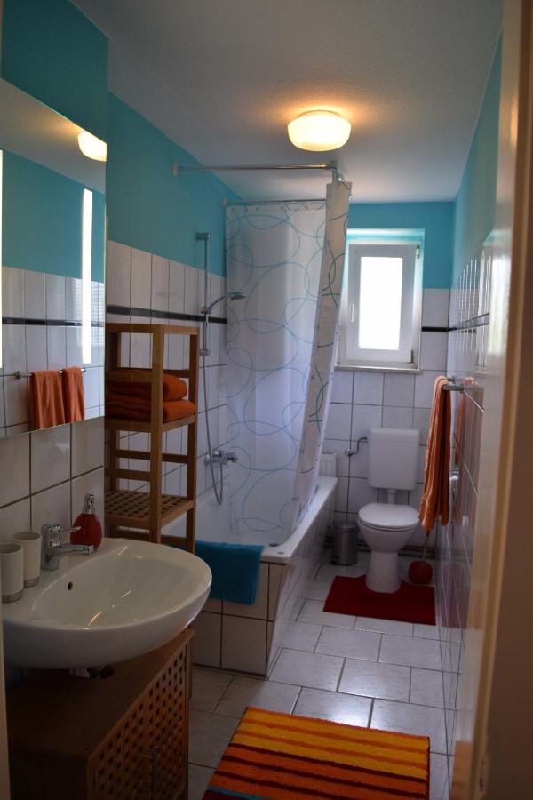 Appartement Obstkorb Stralsund Chambre photo