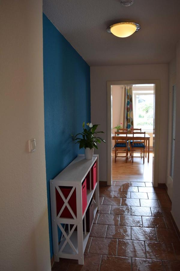 Appartement Obstkorb Stralsund Chambre photo