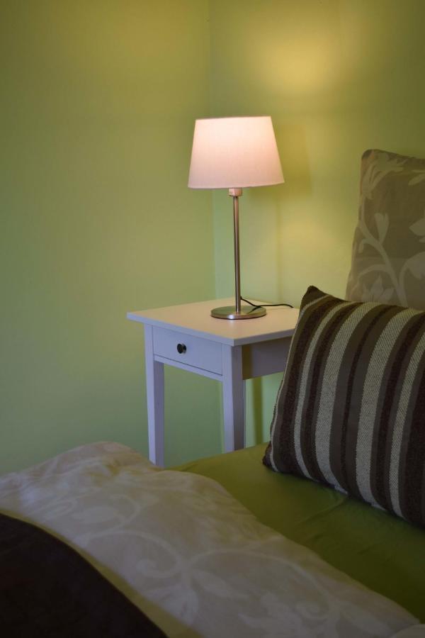 Appartement Obstkorb Stralsund Chambre photo