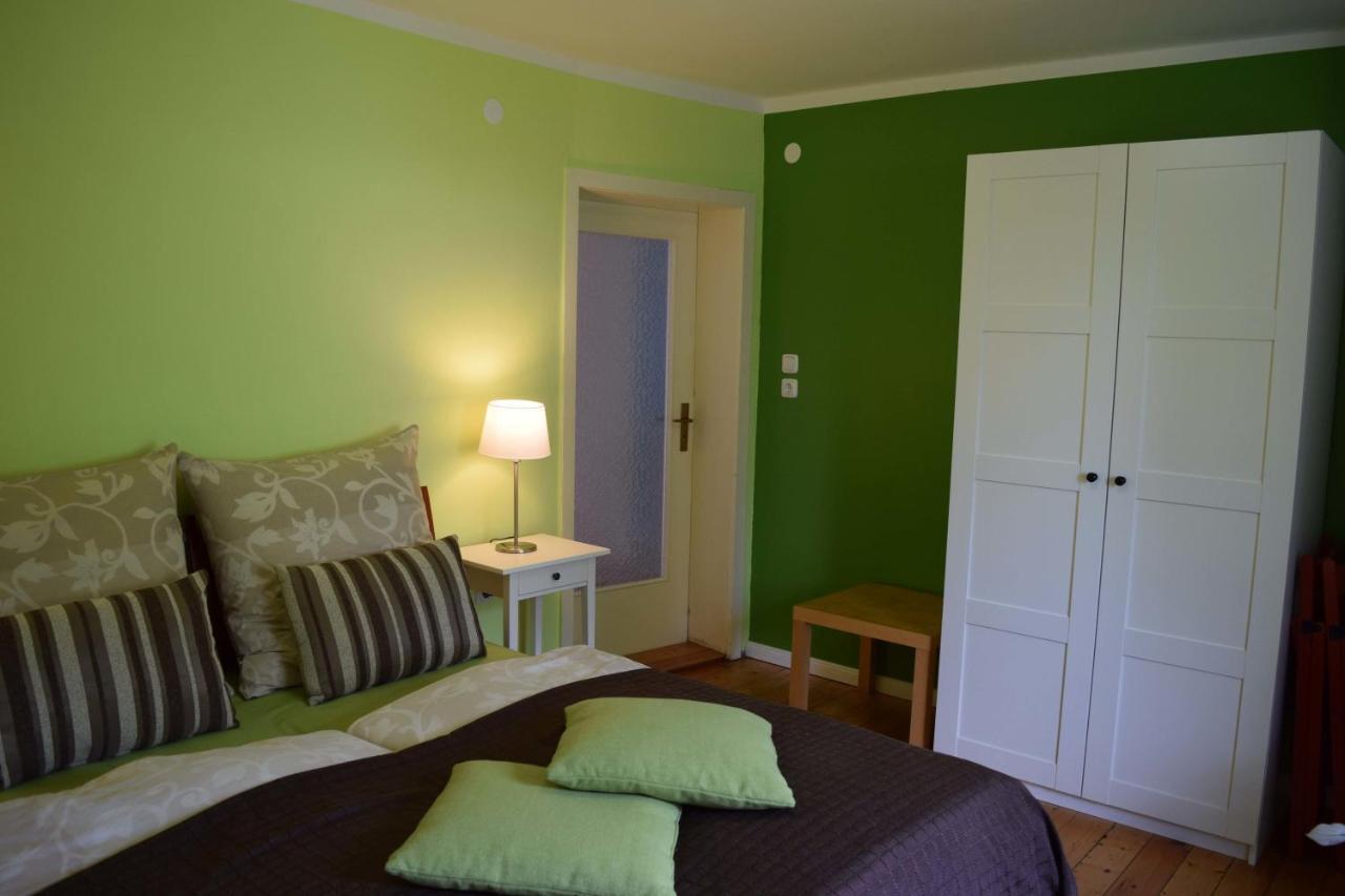 Appartement Obstkorb Stralsund Chambre photo